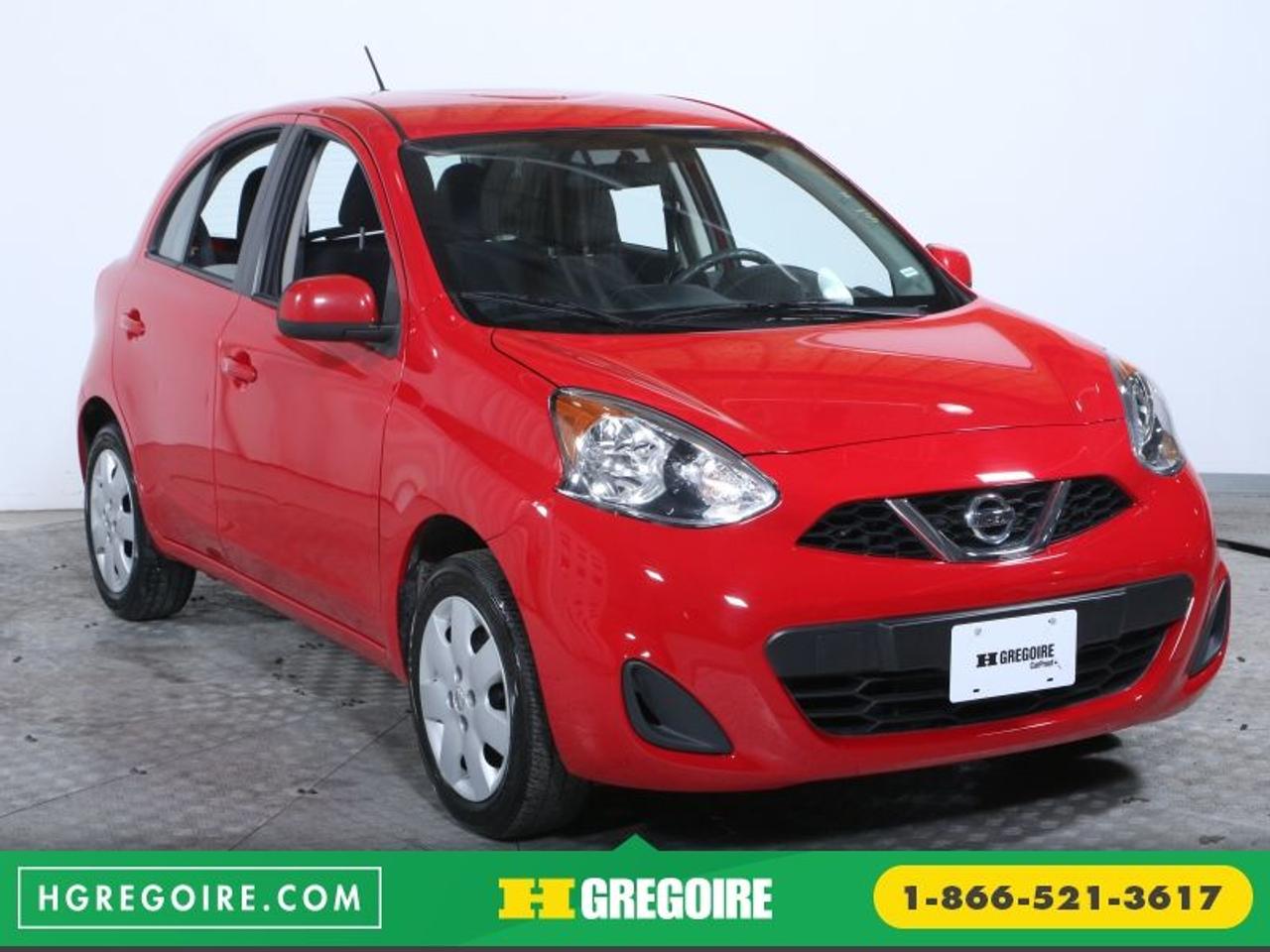 <a href=https://www.autoaubaine.com/Nissan-Micra-c6997475.html>https://www.autoaubaine.com/Nissan-Micra-c6997475.html</a>

Nissan Micra Sv A/c Bluetooth 2016

Freins ABS, Lecteur MP3, Miroirs chauffants, Volant ajustable, Ordinateur de bord, Antipatinage

JAMAIS ACCIDENTÉ, Bluetooth, Aucun frais caché, Taux dintérêt imbattable! Ouvert 7 jours. Inspection en plus de 125 points et rigoureux processus de remise à neuf. Satisfaction garantie de 3 jours ou argent remis et privilège déchange 30 jours. Obtenez le meilleur taux de financement et même une 2e ou 3e chance au crédit. Pour plus dinformation sur cette voiture et pour obtenir le rapport dhistorique CarProof gratuitement, visitez https://www.hgregoire.com/fr-stk/918409.