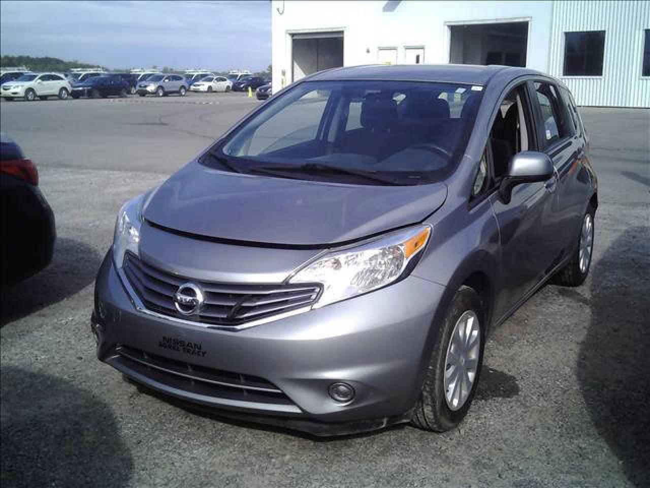 Used 2014 Nissan Versa Note Nissan Versa Note Sv Avec Back up Cam+A/ for sale in Longueuil, QC