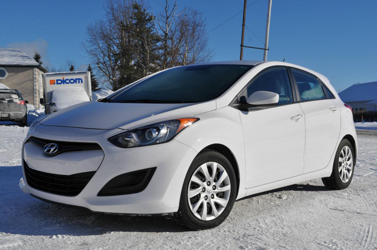 Used 2013 Hyundai ELANTRA GT Elantra GL Touring 2013 auto+Ac+Cruze for sale in Longueuil, QC