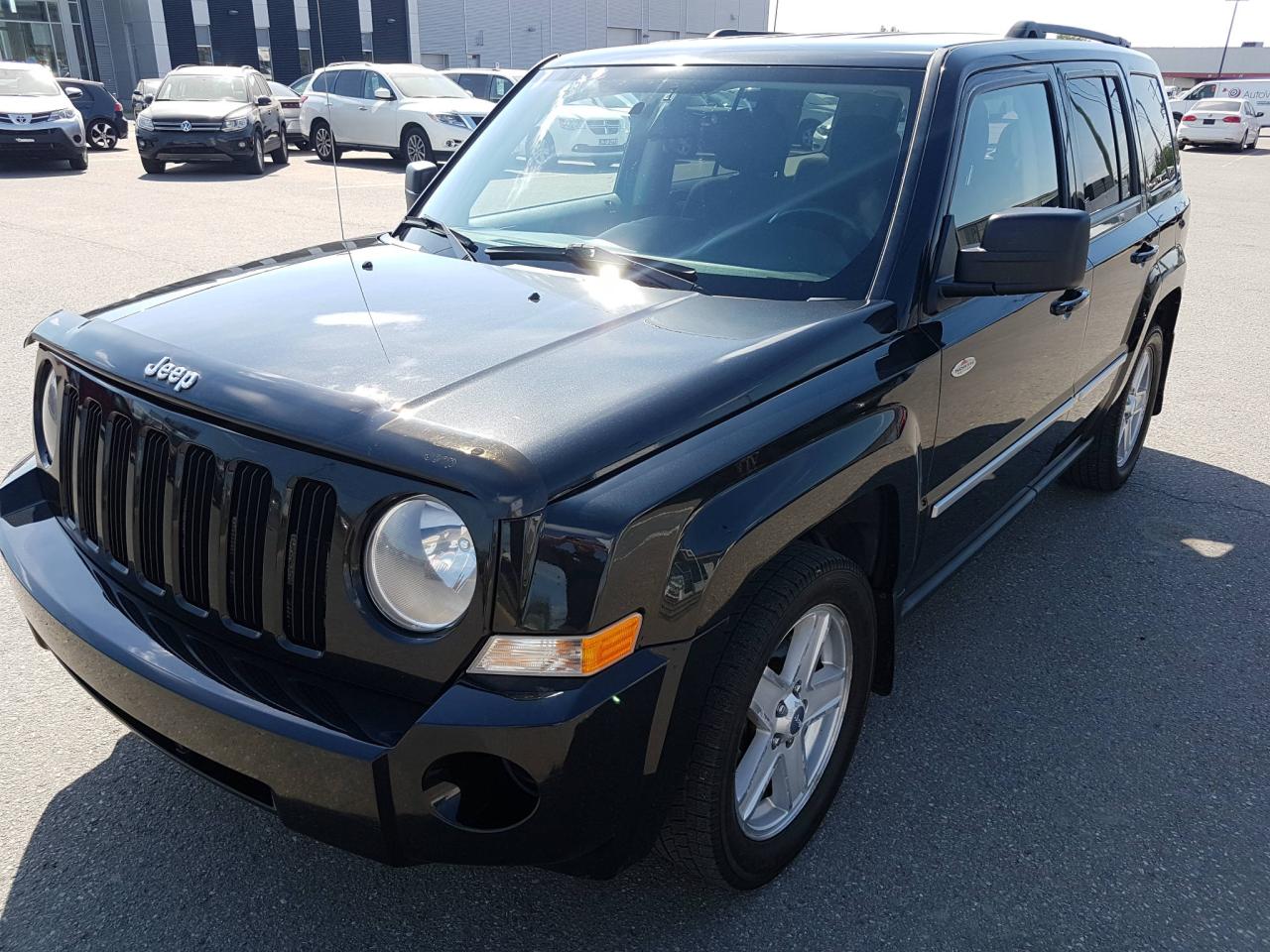 Used 2010 Jeep Patriot 4 RM, 4 portes, Sport for sale in Chicoutimi, QC