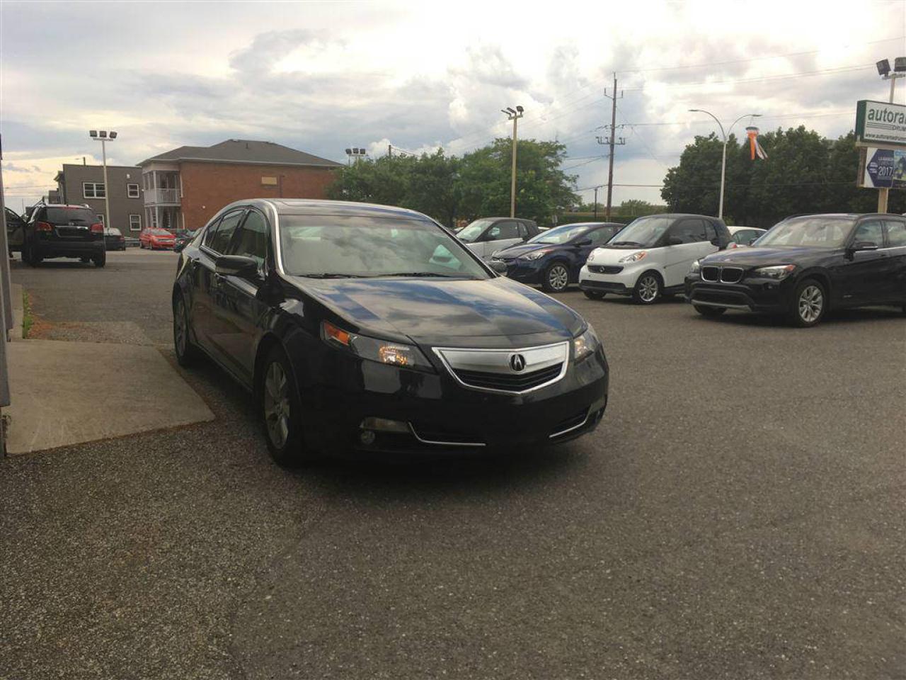 Used 2013 Acura TL TECH PACKAGE - MÉC A-1 - A VOIR for sale in Longueuil, QC