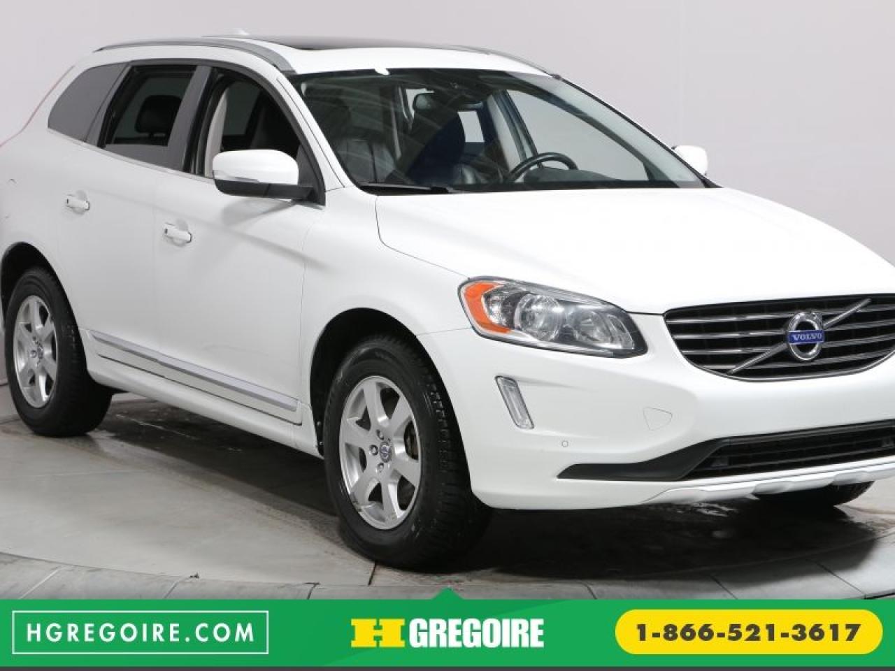 Used 2015 Volvo XC60 AWD A/C CUIR TOIT for sale in St-Léonard, QC