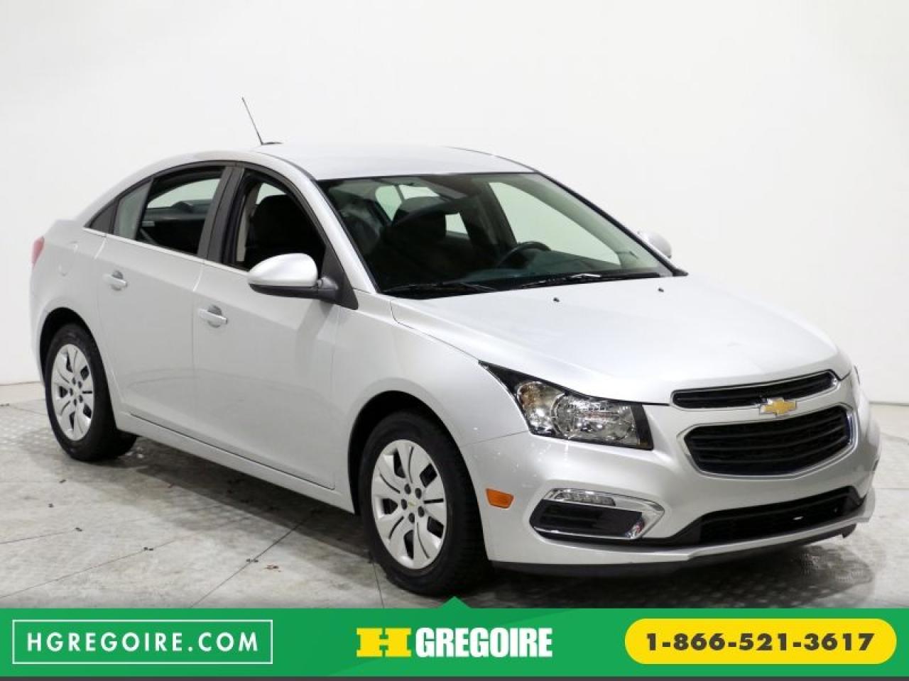 Used 2015 Chevrolet Cruze 1LT A/C GR ELECT for sale in St-Léonard, QC