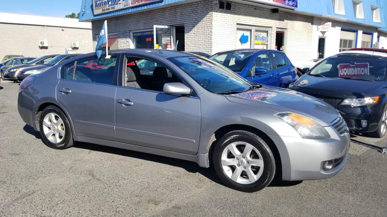 Used 2007 Nissan Altima CVT - MAG - FULL - A/C - CRUISE for sale in Longueuil, QC