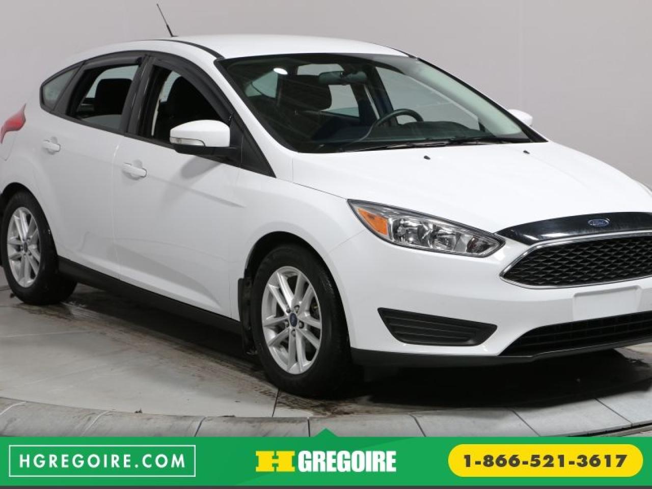 Used 2016 Ford Focus SE A/C BLUETOOTH GR for sale in St-Léonard, QC