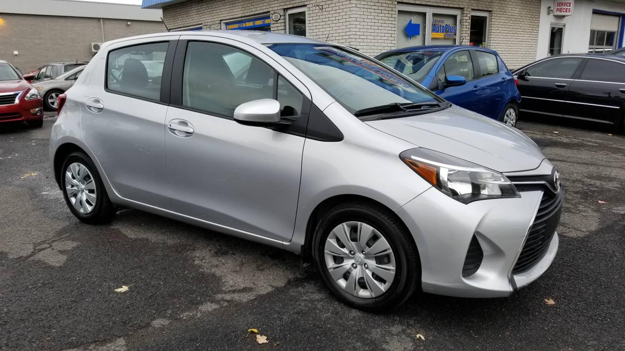 Used 2015 Toyota Yaris Toyota Yaris Cruze+A/C+Bluetooth+Touch S for sale in Longueuil, QC