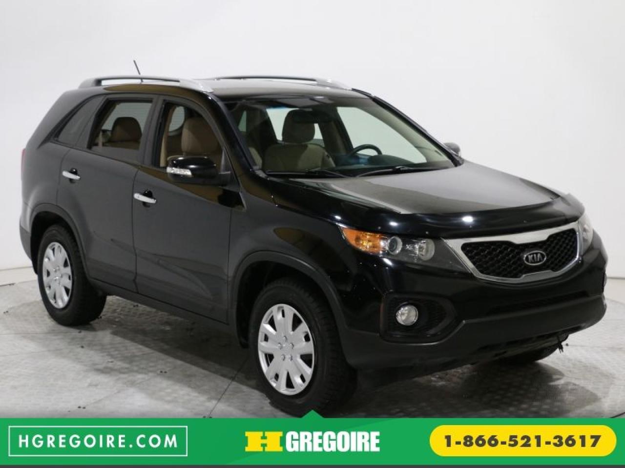 Used 2011 Kia Sorento A/C BLUETOOTH MAGS for sale in St-Léonard, QC