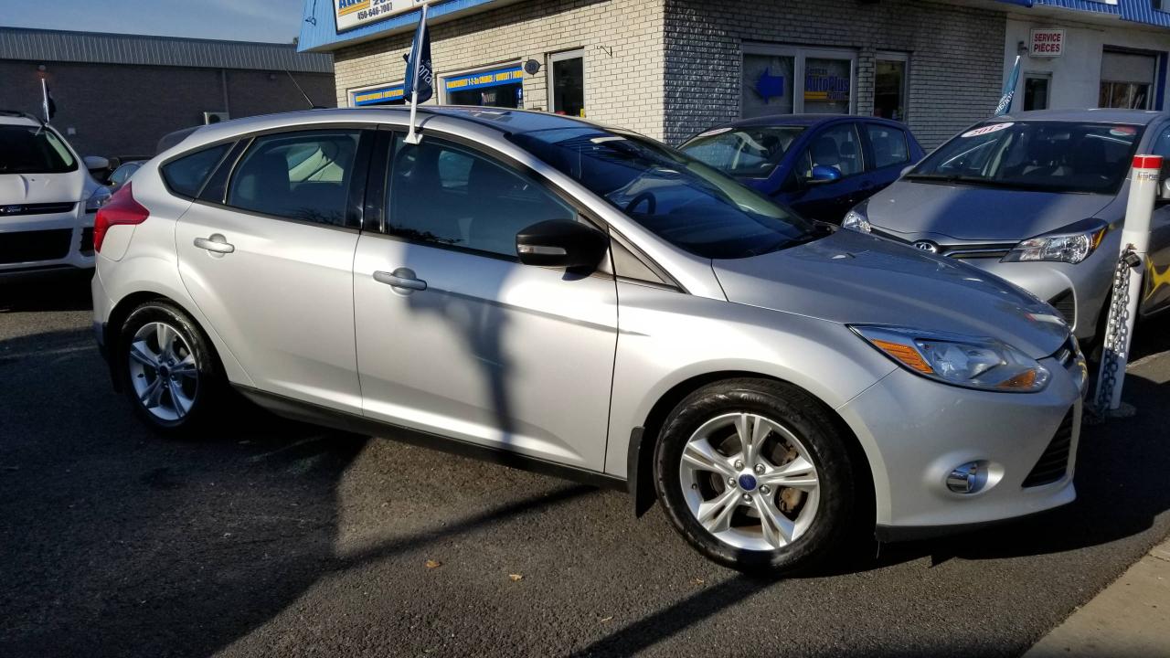 Used 2013 Ford Focus HATCHBACK - FULL - CRUISE - AUTOMATIC for sale in Longueuil, QC