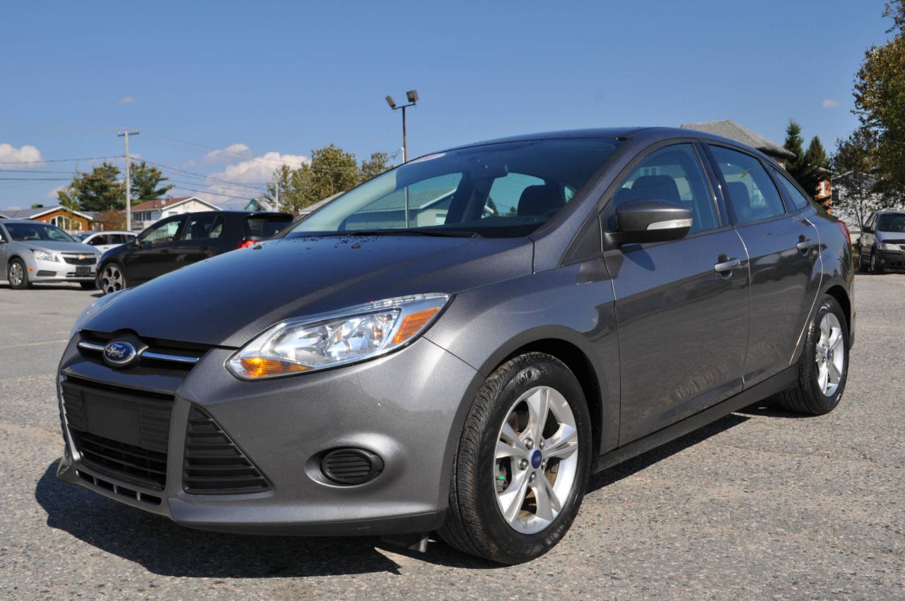 Used 2014 Ford Focus Focus SE Auto A/C+Cruze+Gr Électrique for sale in Longueuil, QC