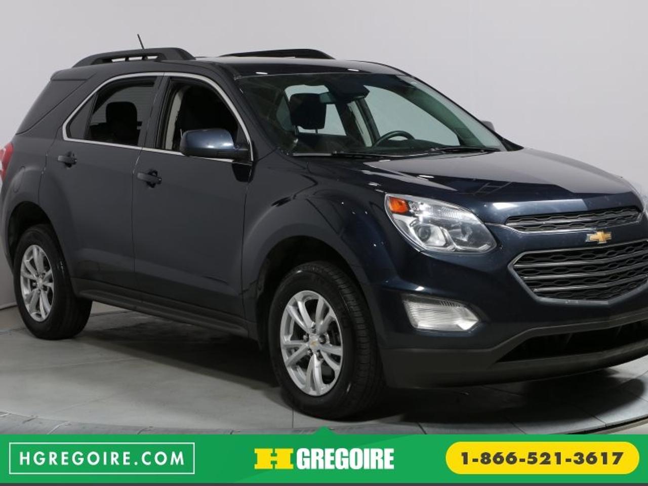 <a href=https://www.autoaubaine.com/Chevrolet-Equinox-c6942959.html>https://www.autoaubaine.com/Chevrolet-Equinox-c6942959.html</a>

Chevrolet Equinox Lt Awd A/c Bluetooth Gr Elect Mags 2016

Freins ABS, Lecteur MP3, Miroirs chauffants, Volant ajustable, Radio satellite, Ordinateur de bord, Volant gain de cuir, Antipatinage

ECONOMISER 13 575$! JAMAIS ACCIDENTÉ, Camera de recul, Ensemble audio premium, Bluetooth, Aucun frais caché, Taux dintérêt imbattable! Ouvert 7 jours. Inspection en plus de 125 points et rigoureux processus de remise à neuf. Satisfaction garantie de 3 jours ou argent remis et privilège déchange 30 jours. Obtenez le meilleur taux de financement et même une 2e ou 3e chance au crédit. Pour plus dinformation sur cette voiture et pour obtenir le rapport dhistorique CarProof gratuitement, visitez https://www.hgregoire.com/fr-stk/916164. *Prix du manufacturier neuf (32 370$)