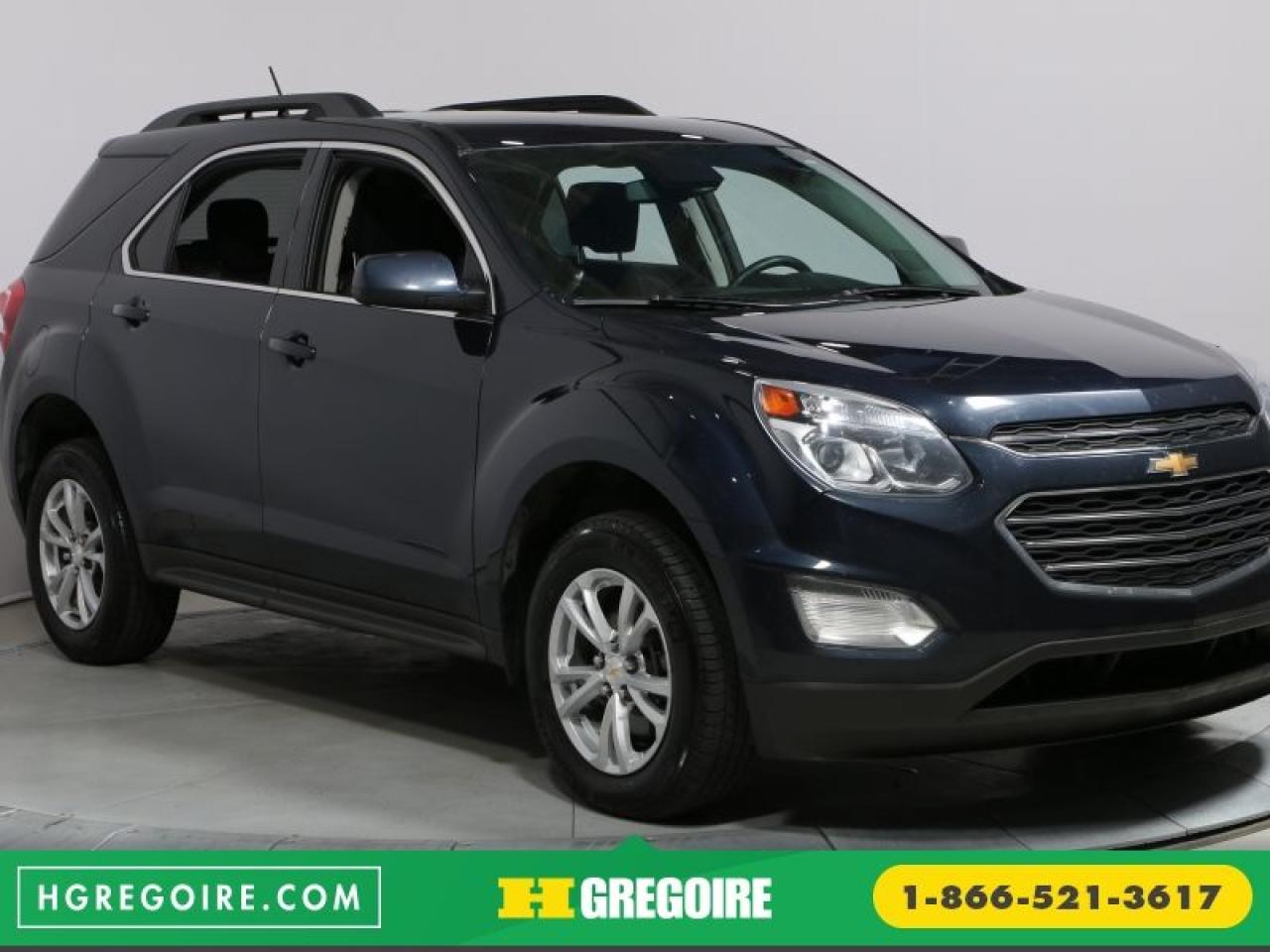 Used 2016 Chevrolet Equinox LT AWD A/C BLUETOOTH for sale in St-Léonard, QC
