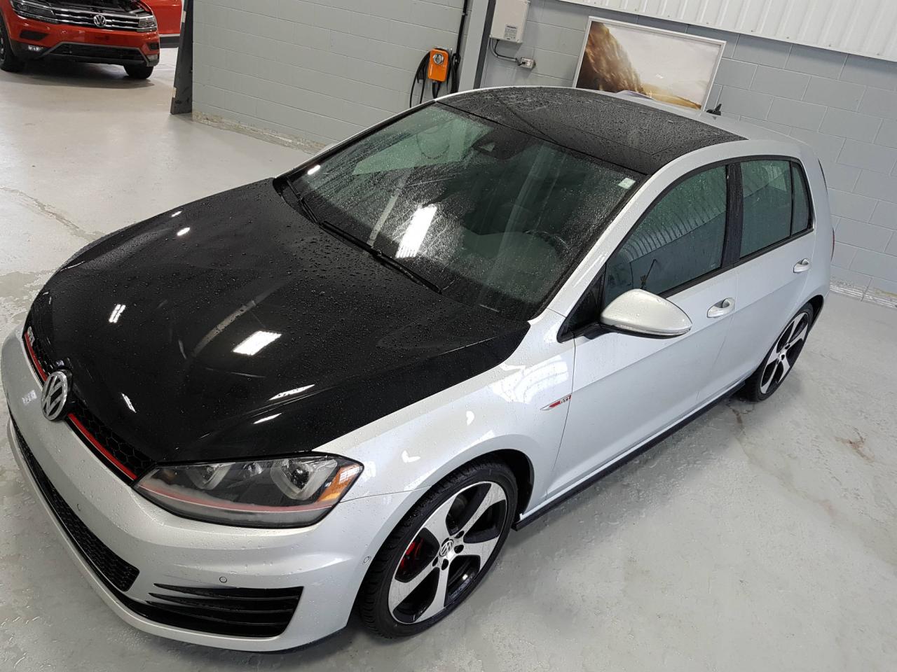 Used 2016 Volkswagen Golf GTI Autobahn à hayon 5 portes DSG for sale in Chicoutimi, QC
