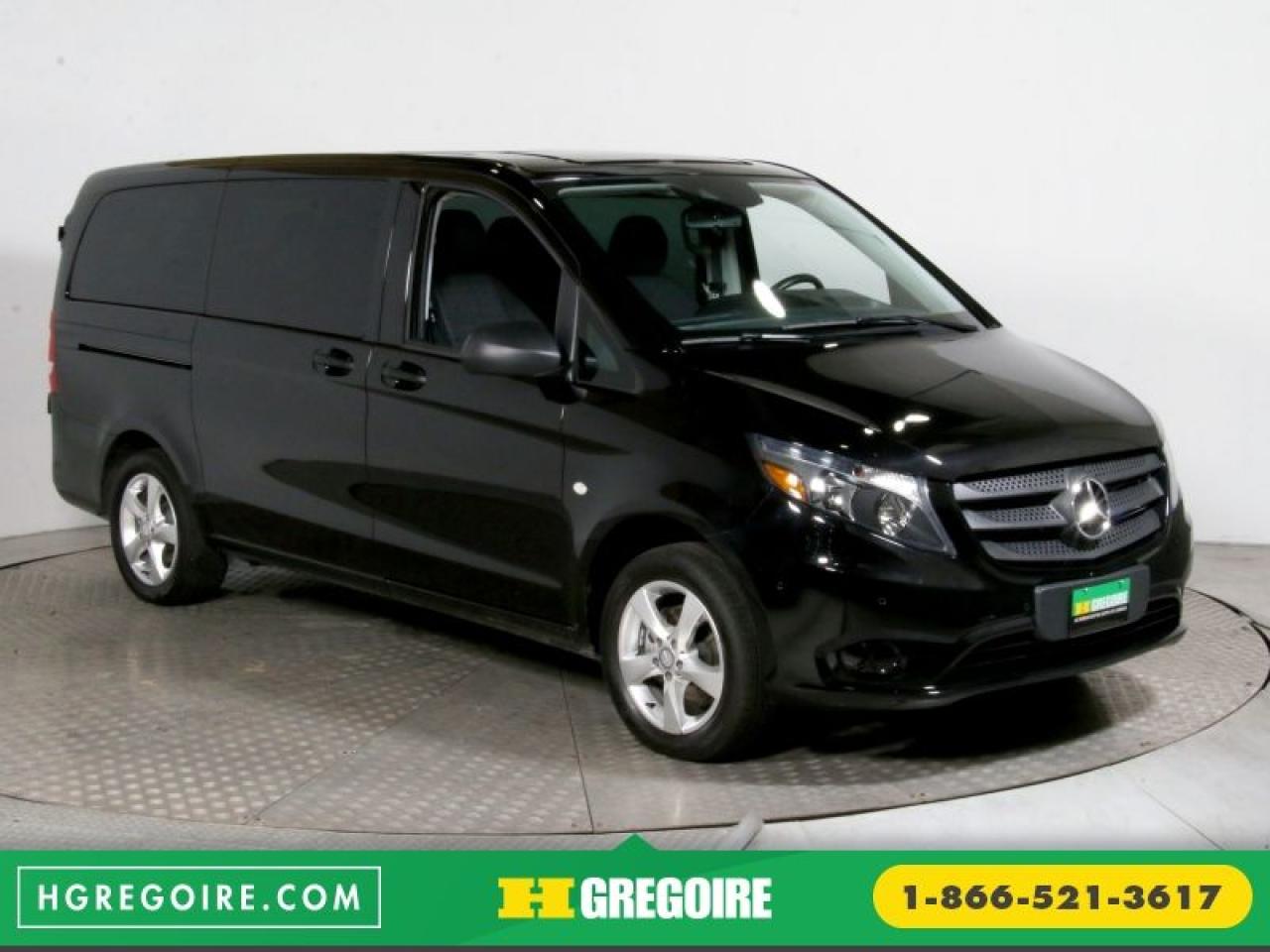 Used 2016 Mercedes-Benz Metris Combi RWD 126