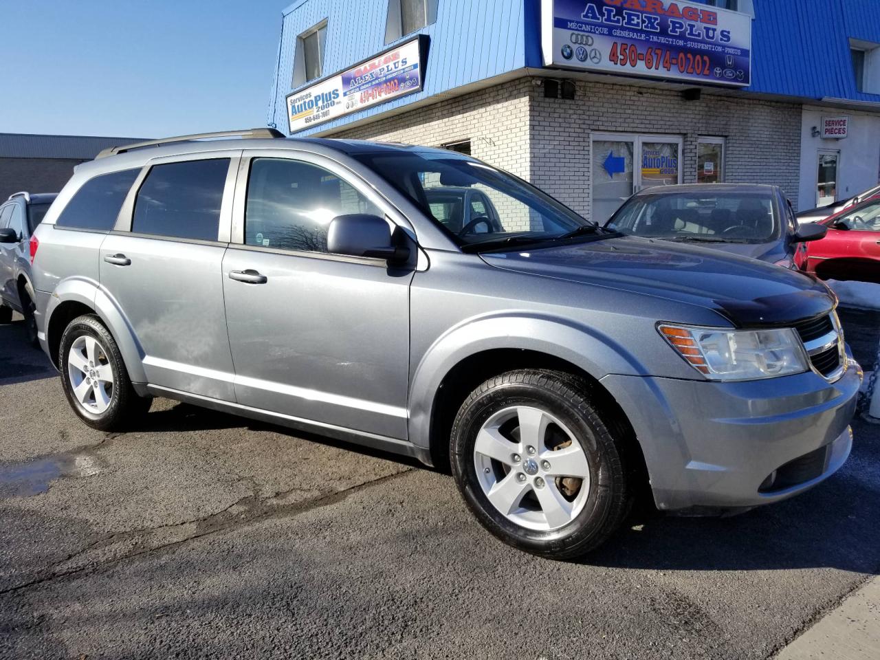 Used 2010 Dodge Journey FULL - 7PAX - MAG - INSPECTÉ for sale in Longueuil, QC