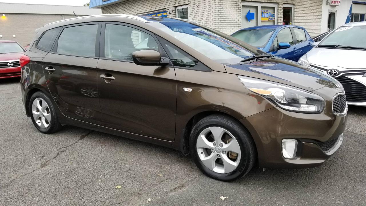 Used 2014 Kia Rondo Rondo 2014 EX - FULL - BLUETOOTH - SONAR for sale in Longueuil, QC