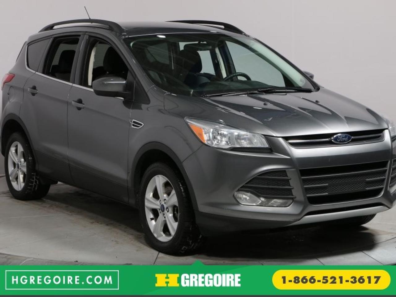 Used 2014 Ford Escape SE AWD BLUETOOTH for sale in St-Léonard, QC