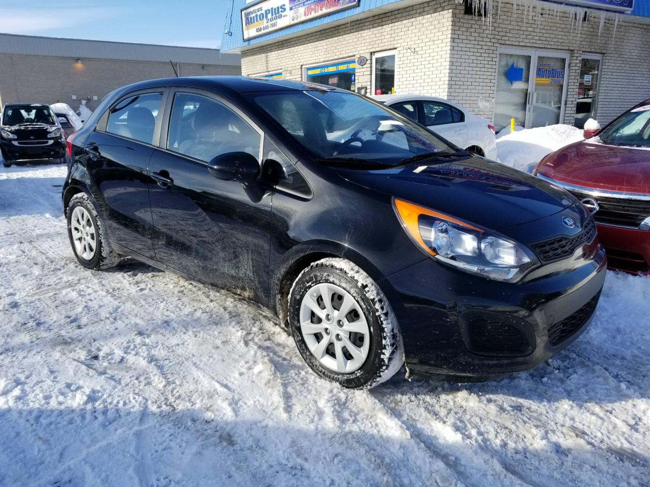Used 2015 Kia Rio Rio Lx + Avec Ac+Cuze+Bluetooth full for sale in Longueuil, QC