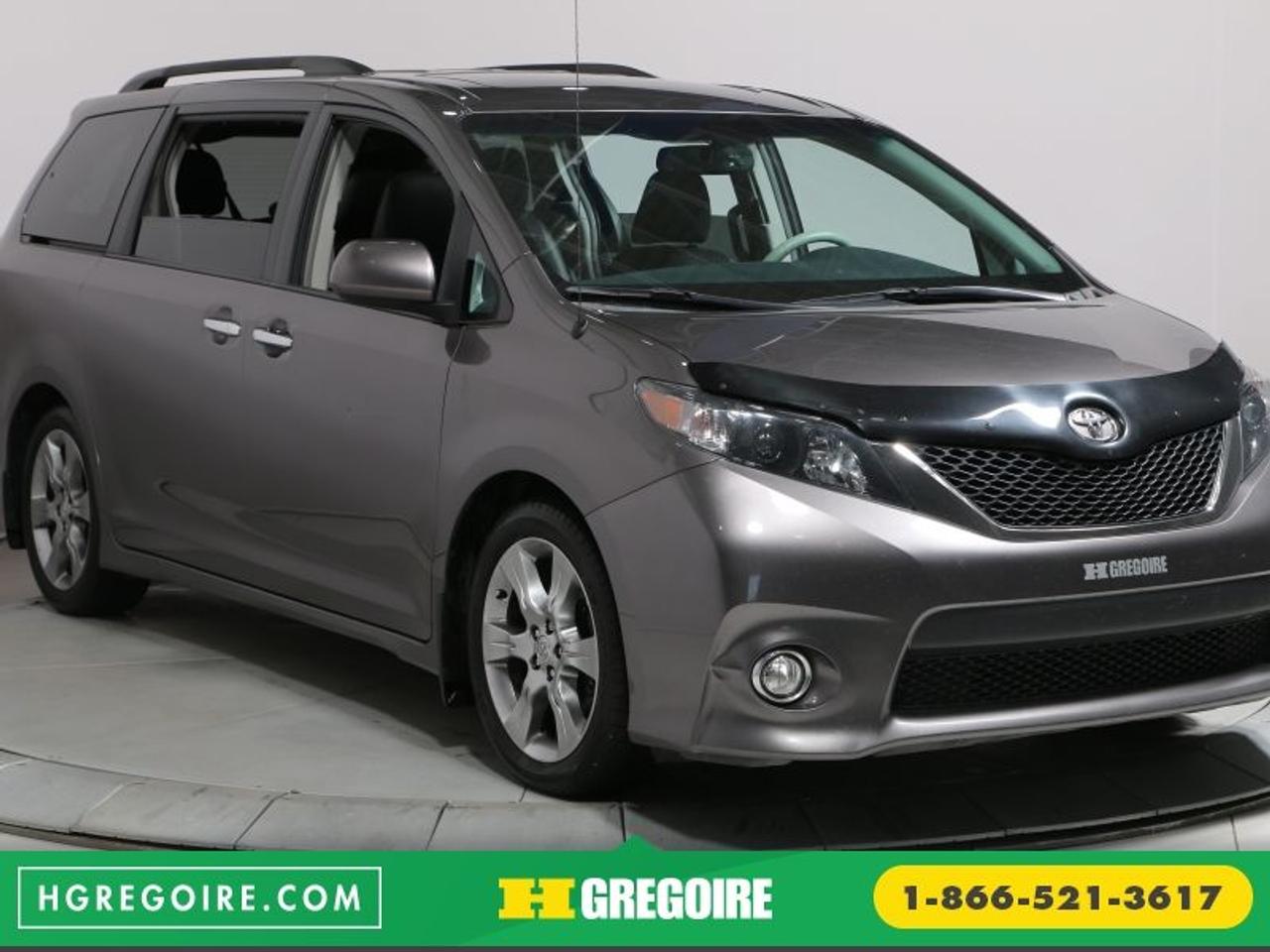 <a href=https://www.autoaubaine.com/Toyota-Sienna-c7017074.html>https://www.autoaubaine.com/Toyota-Sienna-c7017074.html</a>

Toyota Sienna Auto A/c Toit 7 Passagers 2013

Toit ouvrant, Freins ABS, Lecteur MP3, Miroirs chauffants, Volant ajustable, Aileron, Radio satellite, Volant gain de cuir, Antipatinage, Phares antibrouillards, Climatisation

ECONOMISER 13 210$! BAS KILOMÉTRAGE, JAMAIS ACCIDENTÉ, Camera de recul, Aucun frais caché, Taux dintérêt imbattable! Ouvert 7 jours. Inspection en plus de 125 points et rigoureux processus de remise à neuf. Satisfaction garantie de 3 jours ou argent remis et privilège déchange 30 jours. Obtenez le meilleur taux de financement et même une 2e ou 3e chance au crédit. Pour plus dinformation sur cette voiture et pour obtenir le rapport dhistorique CarProof gratuitement, visitez https://www.hgregoire.com/fr-stk/920710. *Prix du manufacturier neuf (37 205$)