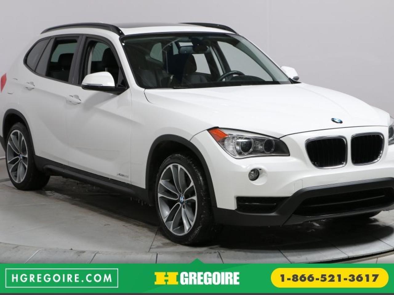 Used 2014 BMW X1 XDRIVE28I XDRIVE A/C GR for sale in St-Léonard, QC