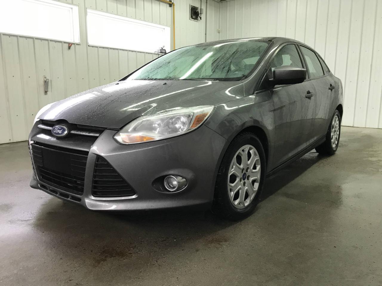 Used 2012 Ford Focus Berline SE 4 portes for sale in Chicoutimi, QC