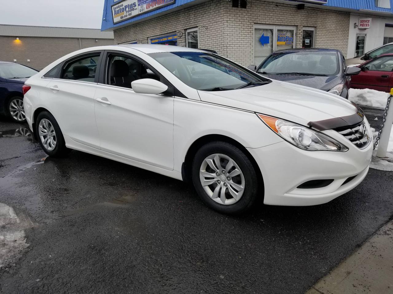 <a href=https://www.autosplus.ca/occasion/Hyundai-Sonata-2011.html>https://www.autosplus.ca/occasion/Hyundai-Sonata-2011.html</a>

Prix compétitif, comparez cest confirmer, faite lexercice !
Financement 1er 2ième 3ième chance sur place à partir de 3.99%. Financement maison.
Véhicules inspecté & garanties.
Appelé pour toute info supplémentaire.
VISA / MASTERCARD / INTERAC
Nous achetons et prenons les échanges.

Visiter notre site internet et notre page Facebook, afin davoir accès à nos promotions en cours !
Situé à Longueuil sur la Rive-Sud de Montréal. Ouvert les soirs et fds. Venez découvrir une expérience dachat simplifier et sans prétention. Contactez-nous par téléphone, courriel, sms ou via Facebook; il nous fera plaisir de vous donner le service que vous méritez !!
Desservant Sainte-Julie, Saint-Jean-sur-Richelieu, Brossard, Longueuil, Saint-Hilaire, Saint-Bruno de Montarville, Saint-Constant, Châteauguay, Valleyfield, Sherbrooke, Carignan, Kahnawake, Saint-Hyacinthe, Beloeil, Boucherville, Chambly, Granby, Drummondville & le Centre du Québec ainsi que la Montérégie, Cantons de lest et la Rive-Sud de Montréal. 
Que vous soyez à la recherche dune Honda, Acura, Nissan, Mini, Toyota, Suzuki, Hyundai, Kia, Chevrolet, Dodge, GMC, Ford, Buick ou Pontiac quils soient 4x4 ou à traction intégrale; votre véhicule, nous lavons! 

Bien que nous ayons pris toutes les mesures raisonnables pour nous assurer de la précision des renseignements fournis, nous ne sommes pas responsables de toute erreur ou omission. Veuillez contre-vérifier les renseignements auprès dun représentant.