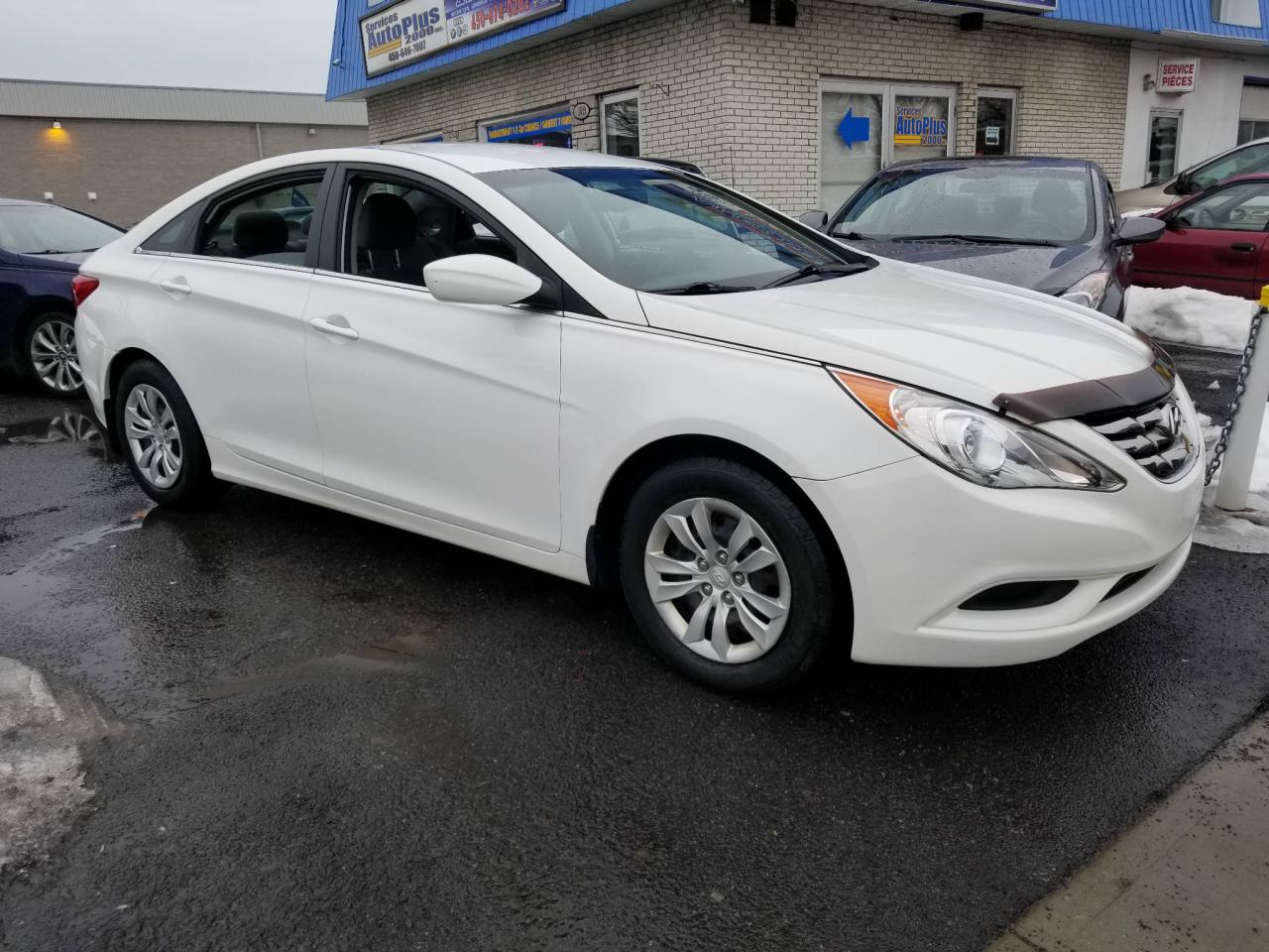 Used 2011 Hyundai Sonata FULL - CAMÉRA DE RECUL - A/C - ÉCONOMIQU for sale in Longueuil, QC