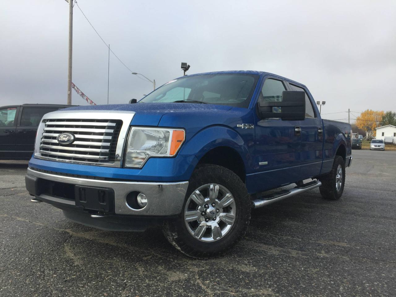 Used 2012 Ford F-150 Ford F-150 XTR Crew Cab 4X4 for sale in Longueuil, QC