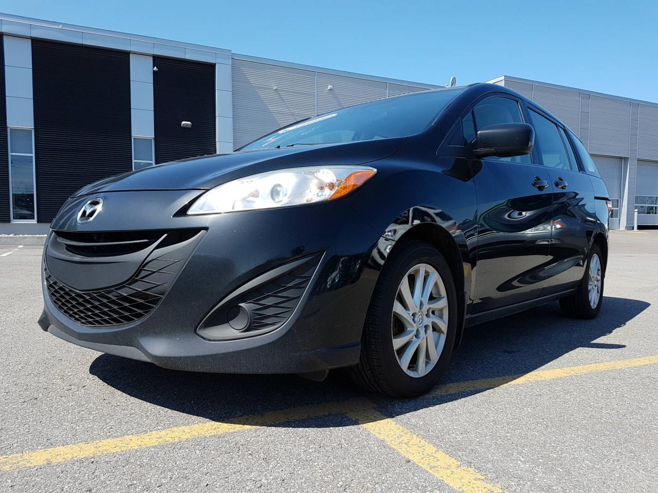Used 2012 Mazda 5 Familiale 4 portes, automatique GS for sale in Chicoutimi, QC