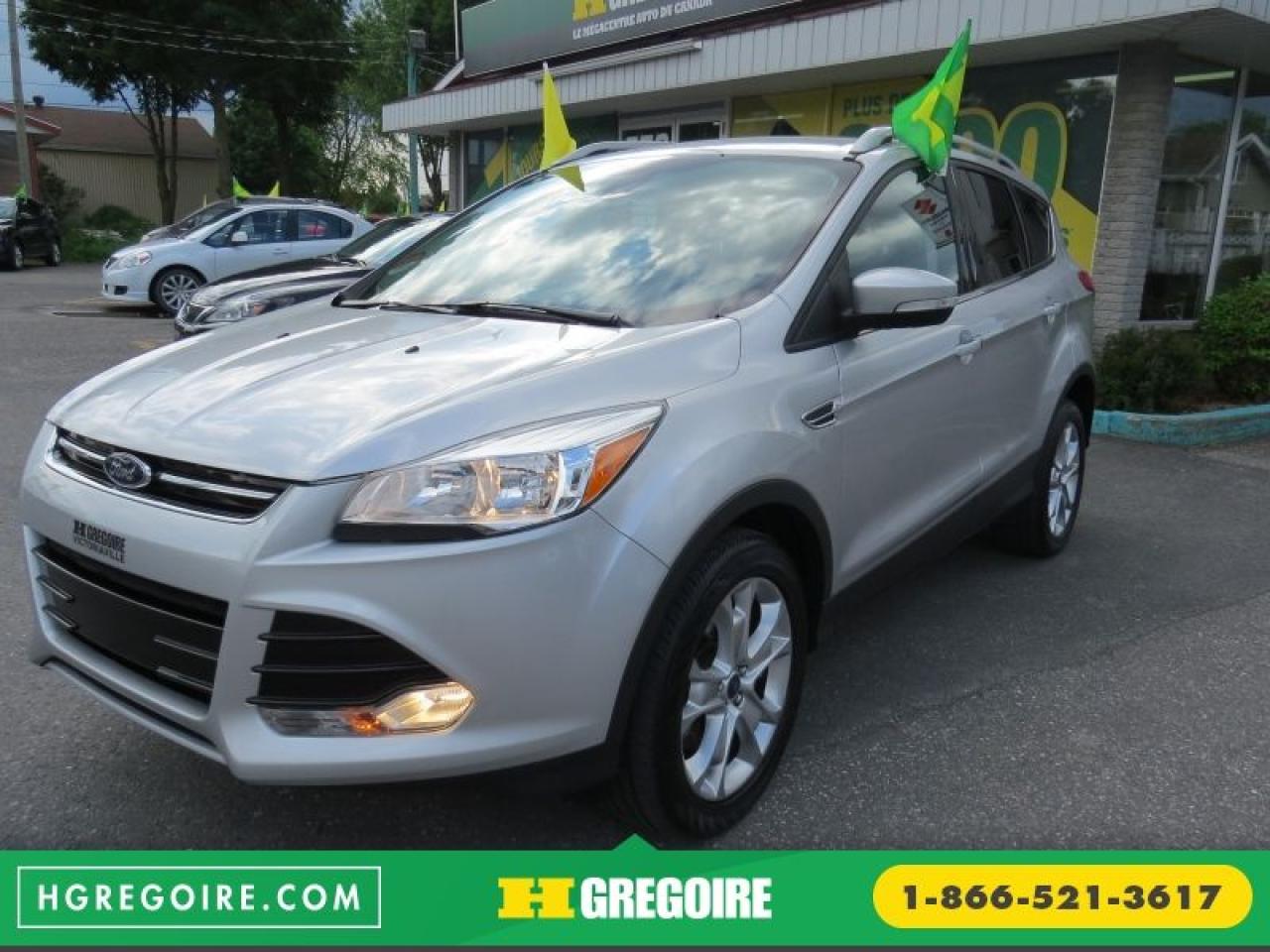 Used 2015 Ford Escape TITANIUM AUT AWD for sale in St-Léonard, QC