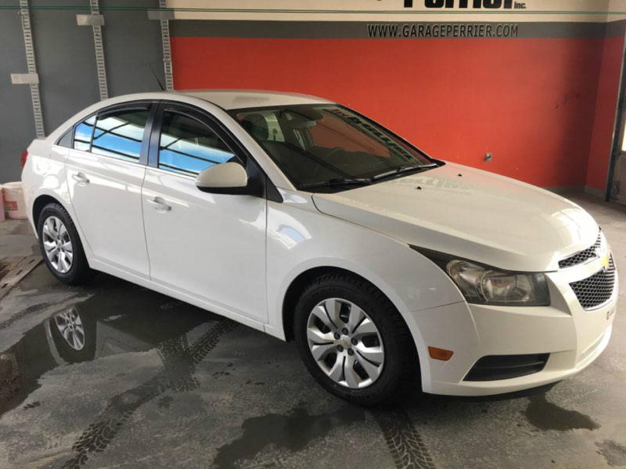 Used 2012 Chevrolet Cruze Chevrolet Cruze 2012 Turbo Avec Cruze+ A for sale in Longueuil, QC