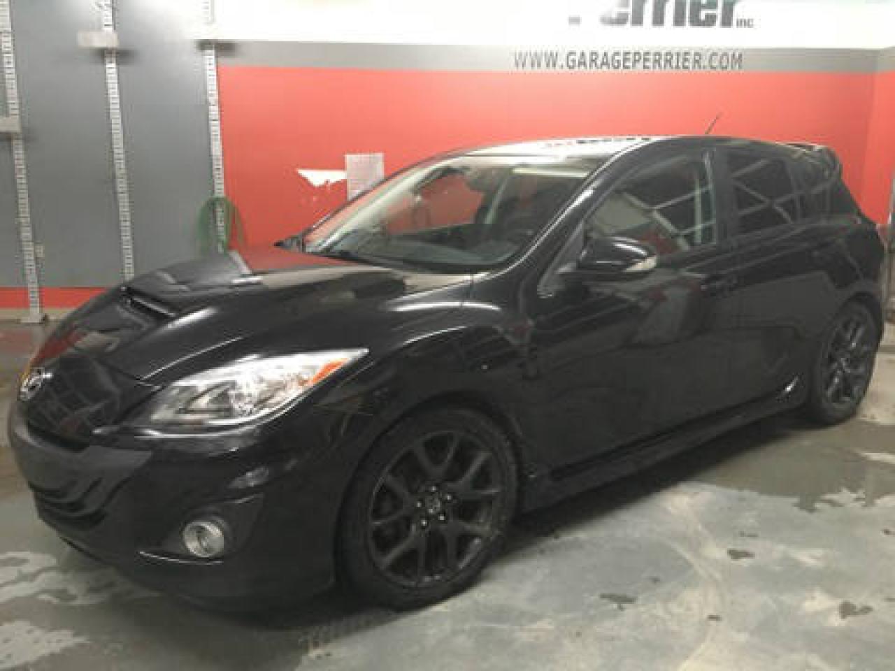 Used 2013 Mazda 3 Mazda speed 2013 Cuir+Ac+Cruze+Mags for sale in Longueuil, QC