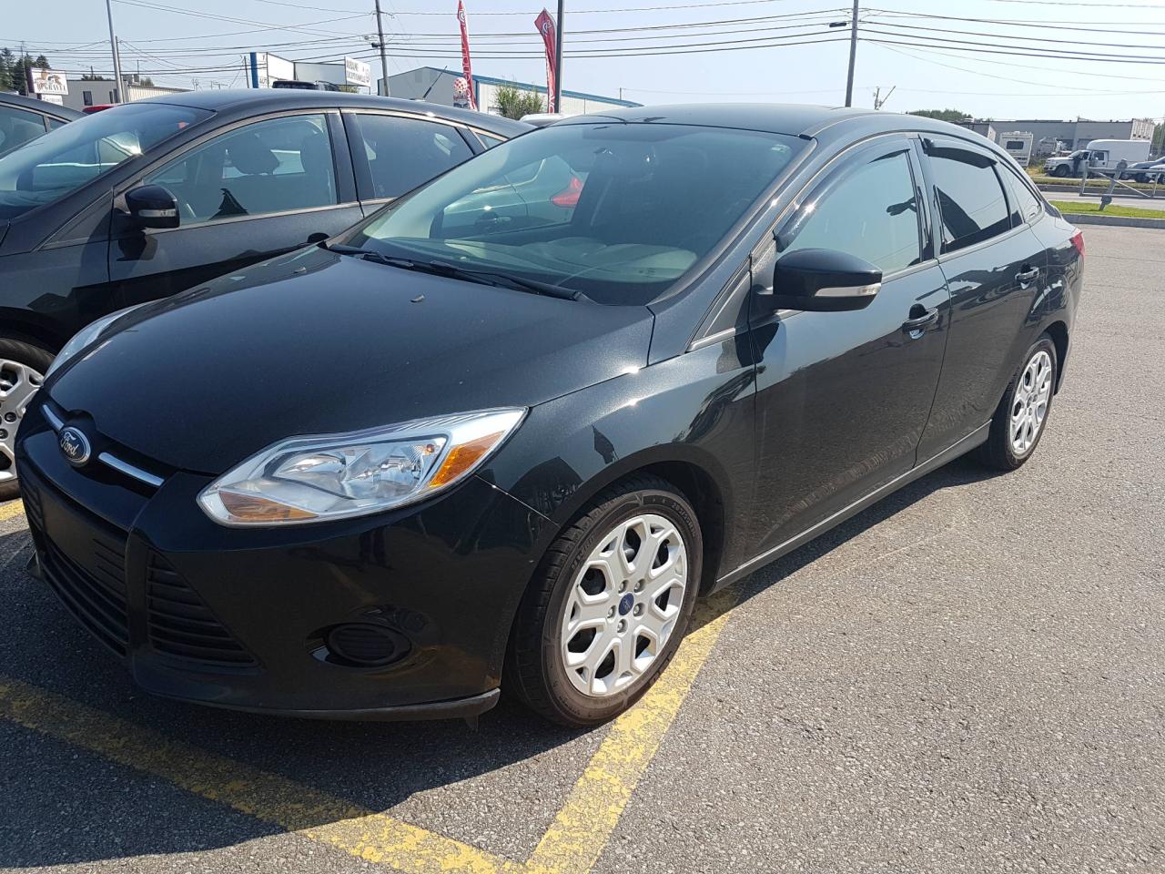Used 2014 Ford Focus Berline SE 4 portes for sale in Chicoutimi, QC