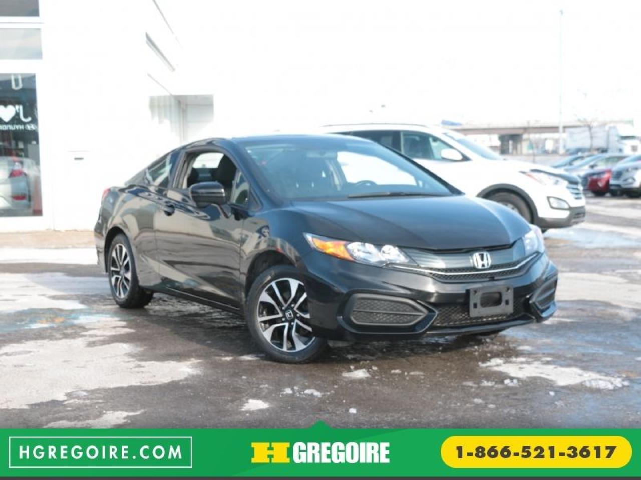 Used 2014 Honda Civic EX A/C TOIT MAGS CAM for sale in St-Léonard, QC