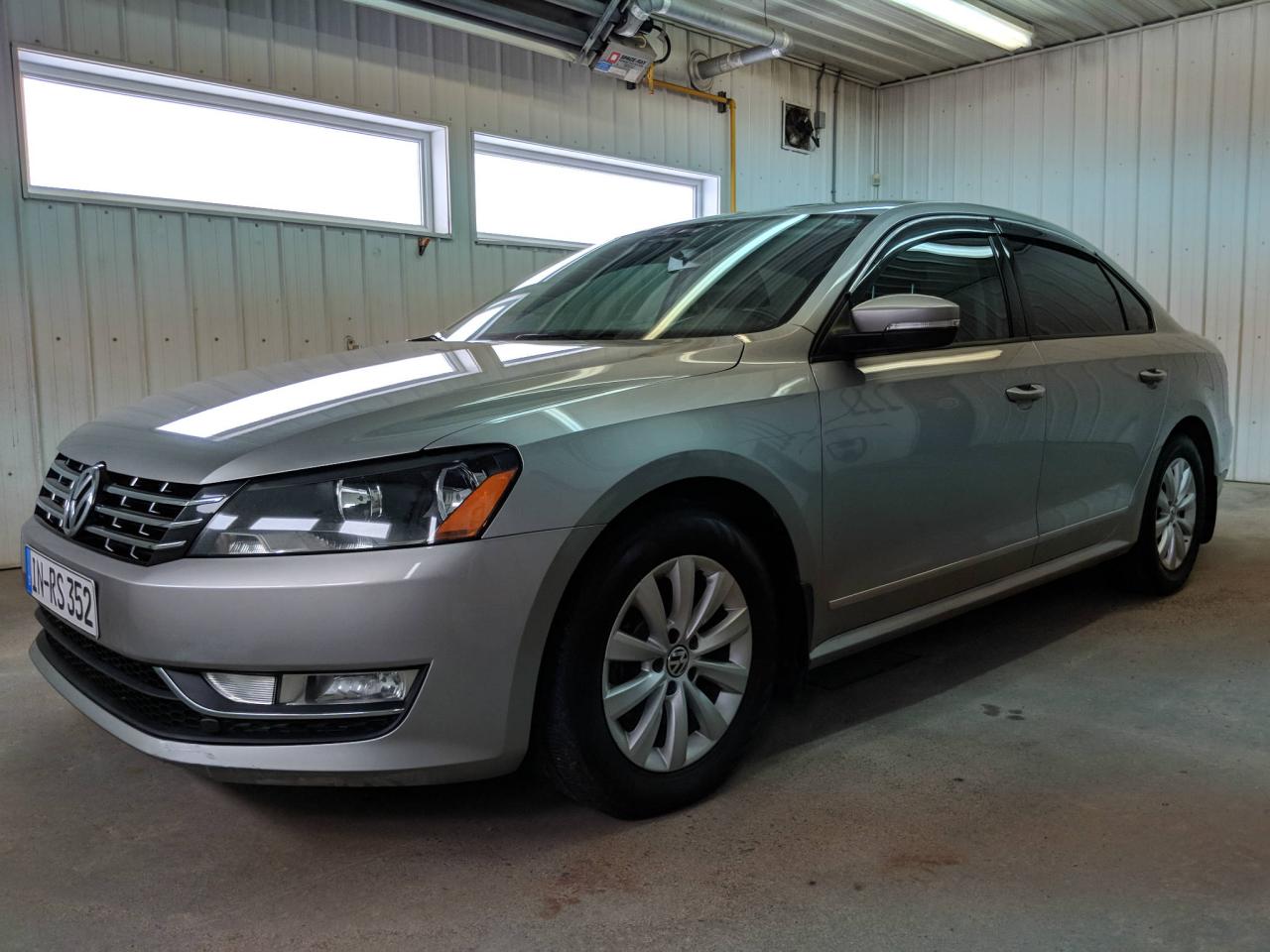 Used 2013 Volkswagen Passat Trendline for sale in Chicoutimi, QC
