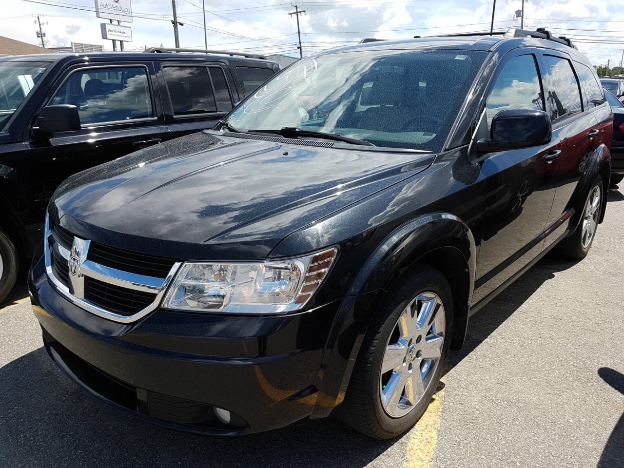 Used 2010 Dodge Journey Traction avant 4 portes, SXT for sale in Chicoutimi, QC