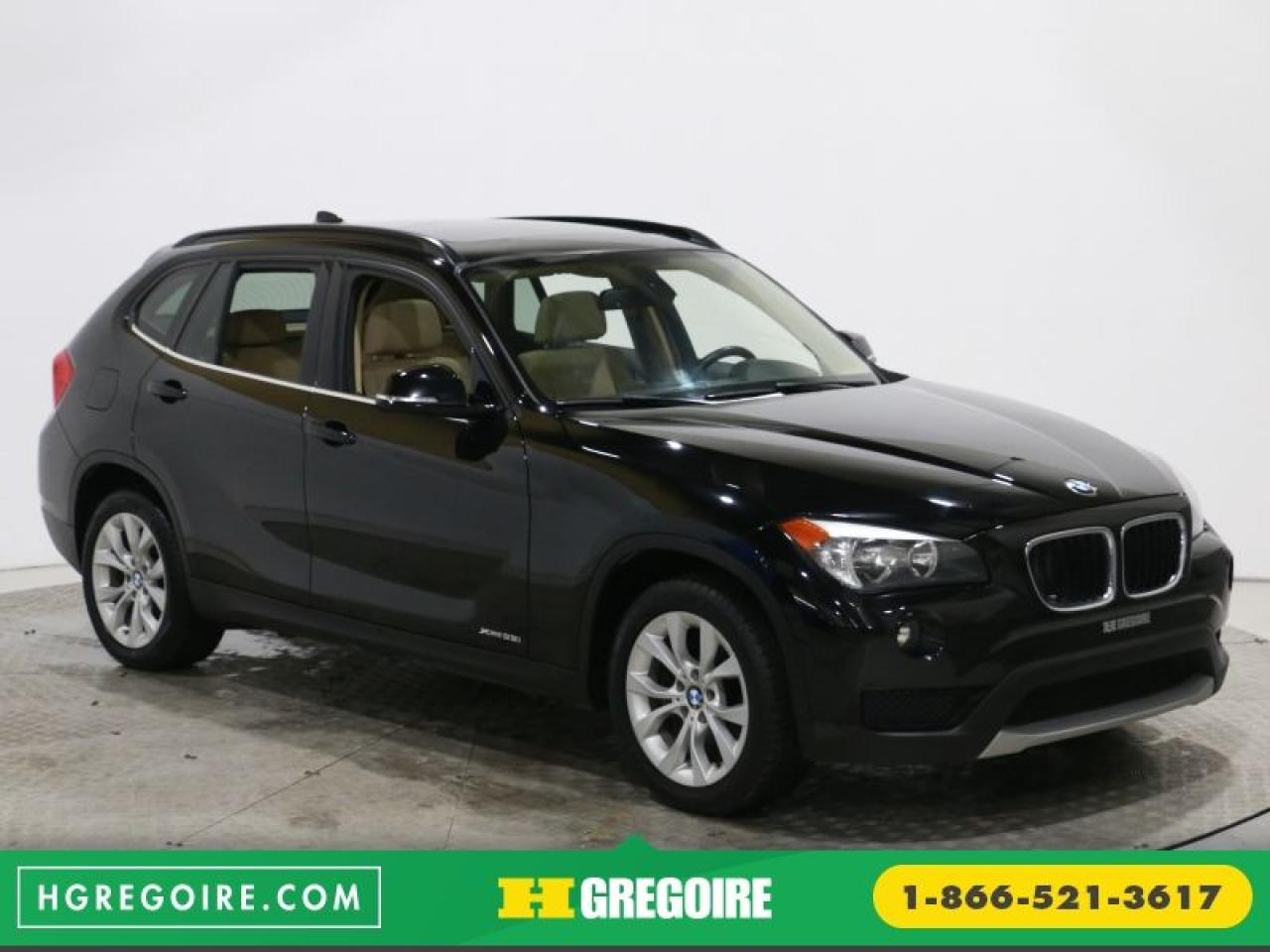 Used 2013 BMW X1 28I AUT XDRIVE CUIR for sale in St-Léonard, QC