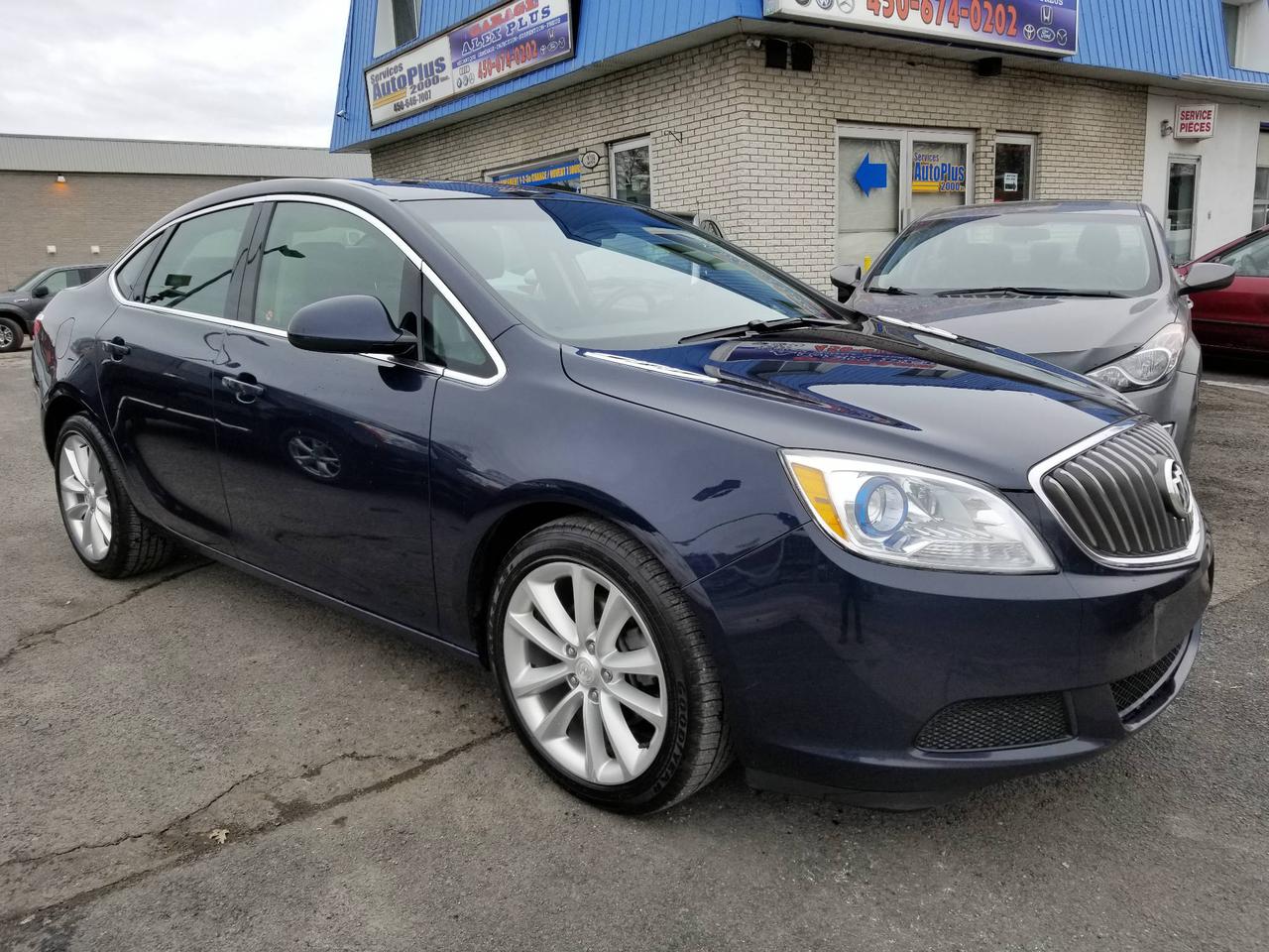 <a href=https://www.autosplus.ca/occasion/Buick-Verano-2016.html>https://www.autosplus.ca/occasion/Buick-Verano-2016.html</a>

Prix compétitif, comparez cest confirmer, faite lexercice !
Financement 1er 2ième 3ième chance sur place à partir de 3.99%. Financement maison.
Véhicules inspecté & garanties.
Appelé pour toute info supplémentaire.
VISA / MASTERCARD / INTERAC
Nous achetons et prenons les échanges.

Visiter notre site internet et notre page Facebook, afin davoir accès à nos promotions en cours !
Situé à Longueuil sur la Rive-Sud de Montréal. Ouvert les soirs et fds. Venez découvrir une expérience dachat simplifier et sans prétention. Contactez-nous par téléphone, courriel, sms ou via Facebook; il nous fera plaisir de vous donner le service que vous méritez !!
Desservant Sainte-Julie, Saint-Jean-sur-Richelieu, Brossard, Longueuil, Saint-Hilaire, Saint-Bruno de Montarville, Saint-Constant, Châteauguay, Valleyfield, Sherbrooke, Carignan, Kahnawake, Saint-Hyacinthe, Beloeil, Boucherville, Chambly, Granby, Drummondville & le Centre du Québec ainsi que la Montérégie, Cantons de lest et la Rive-Sud de Montréal. 
Que vous soyez à la recherche dune Honda, Acura, Nissan, Mini, Toyota, Suzuki, Hyundai, Kia, Chevrolet, Dodge, GMC, Ford, Buick ou Pontiac quils soient 4x4 ou à traction intégrale; votre véhicule, nous lavons! 

Bien que nous ayons pris toutes les mesures raisonnables pour nous assurer de la précision des renseignements fournis, nous ne sommes pas responsables de toute erreur ou omission. Veuillez contre-vérifier les renseignements auprès dun représentant.