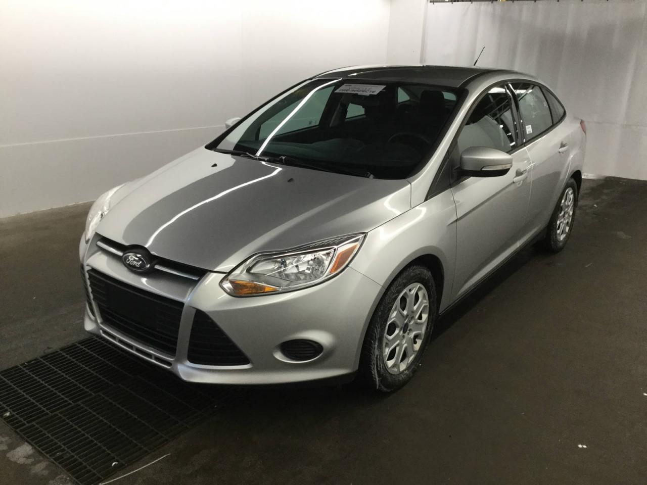 Used 2014 Ford Focus Berline SE 4 portes for sale in Longueuil, QC