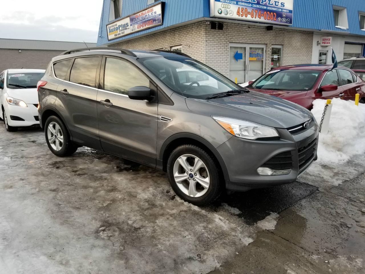 Used 2014 Ford Escape SE - AWD - FULL - MAG - FINANCEMENT for sale in Longueuil, QC