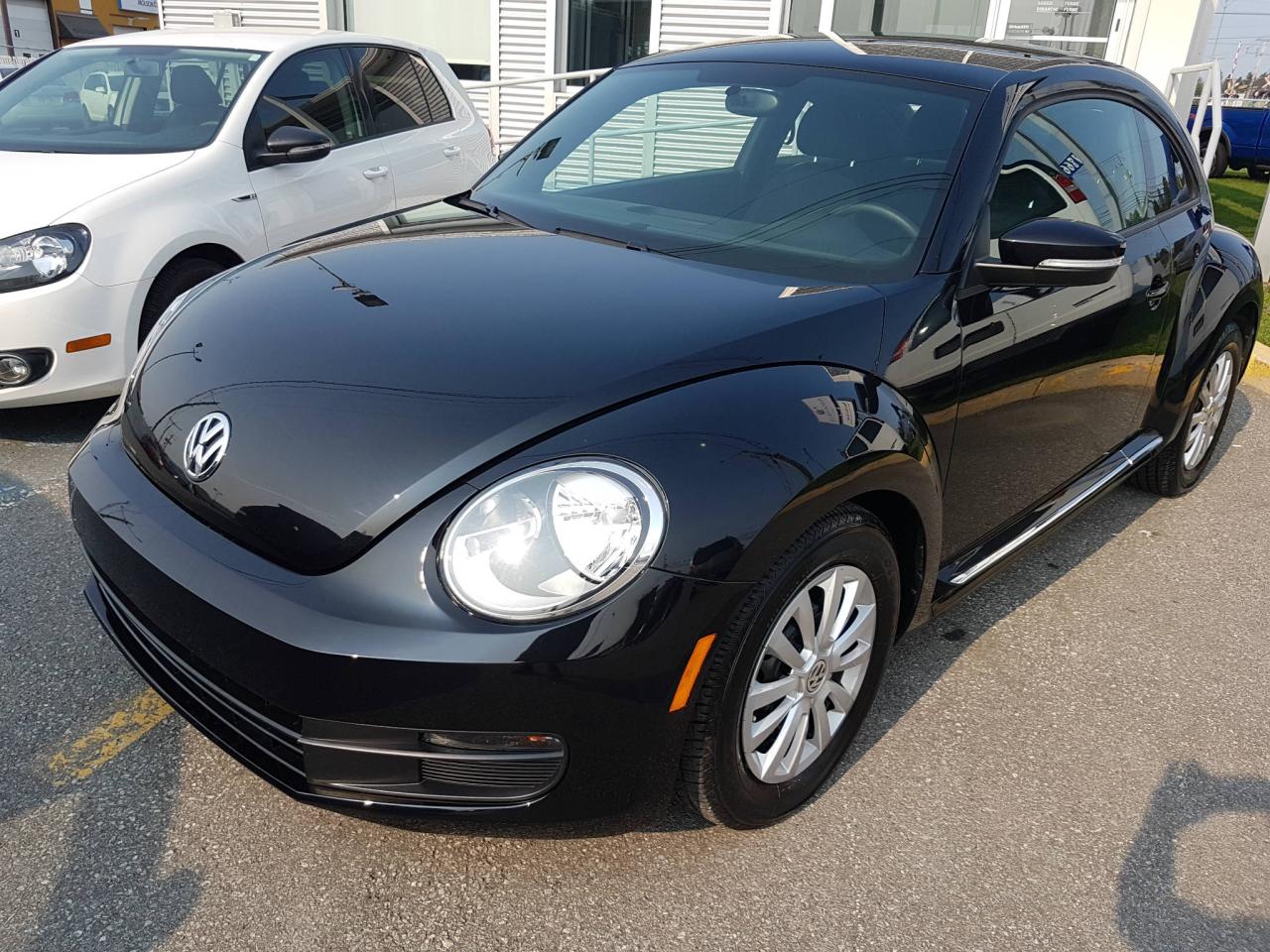 Used 2016 Volkswagen Beetle Trendline coupé 2 portes for sale in Chicoutimi, QC