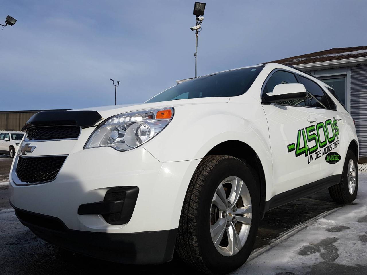 Used 2014 Chevrolet Equinox 1LT for sale in Chicoutimi, QC