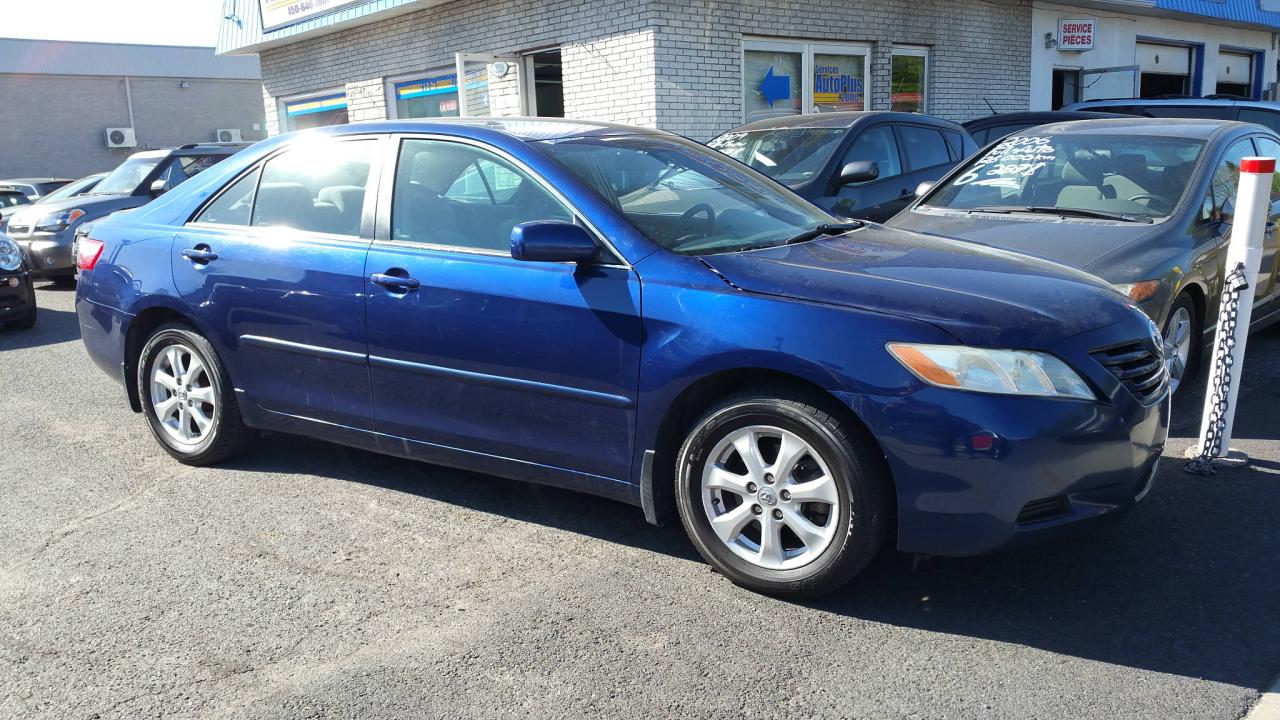 Used 2007 Toyota Camry Camry LE 2007-  FULL - AUTO - MAG - V6 for sale in Longueuil, QC