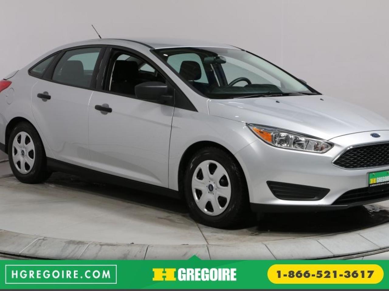 Used 2015 Ford Focus S A/C BLUETOOTH for sale in St-Léonard, QC