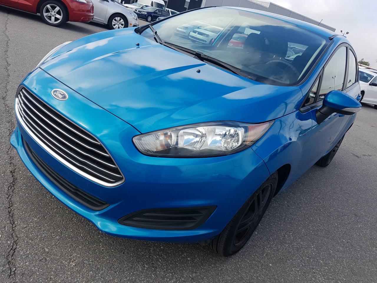Used 2014 Ford Fiesta Hayon 5 portes SE Automatique for sale in Chicoutimi, QC