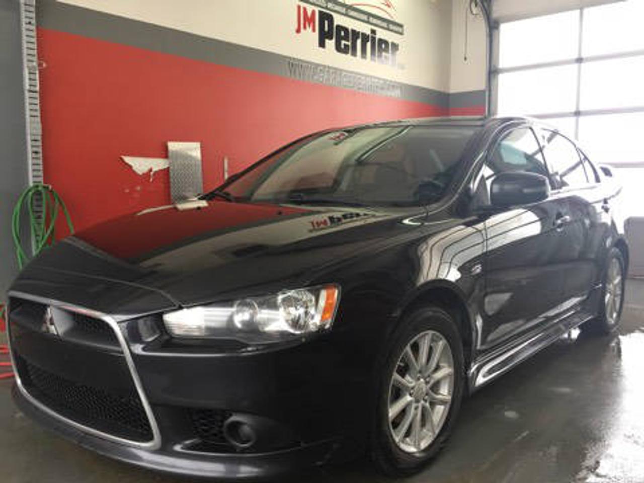Used 2015 Mitsubishi Lancer Lancer Se 2015 Cruze+A/c+ Gr &eacute;lectrique for sale in Longueuil, QC