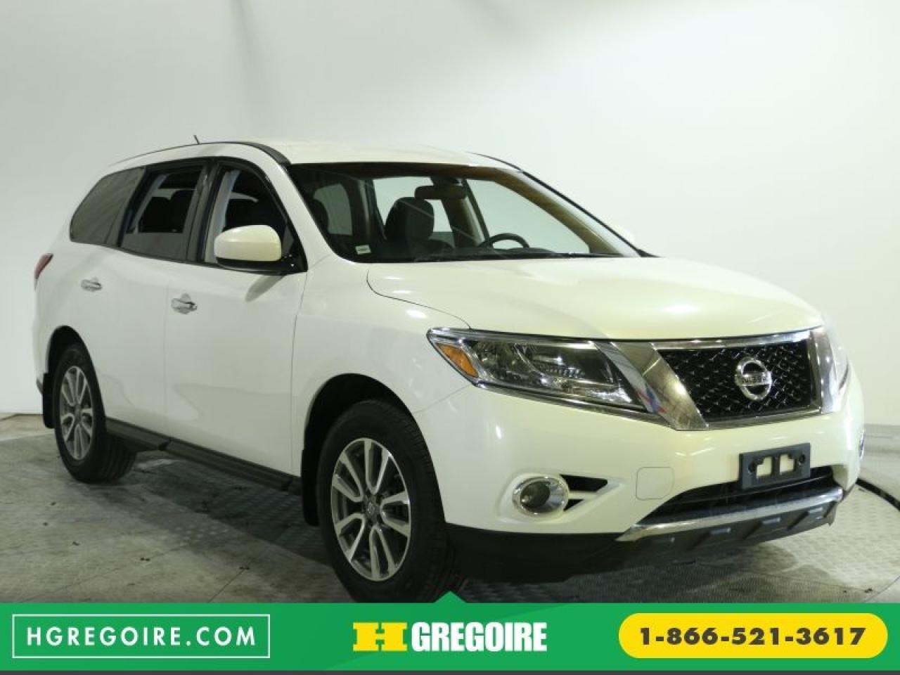 Used 2014 Nissan Pathfinder S AWD A/C GR for sale in St-Léonard, QC