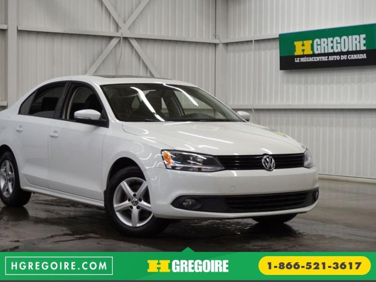 Used 2014 Volkswagen Jetta comfortline for sale in St-Léonard, QC