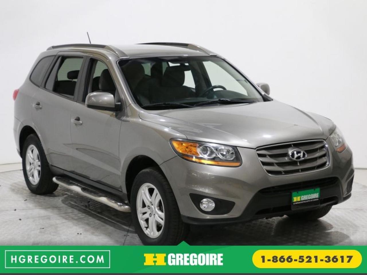 Used 2011 Hyundai Santa Fe GL AWD A/C MAGS for sale in St-Léonard, QC