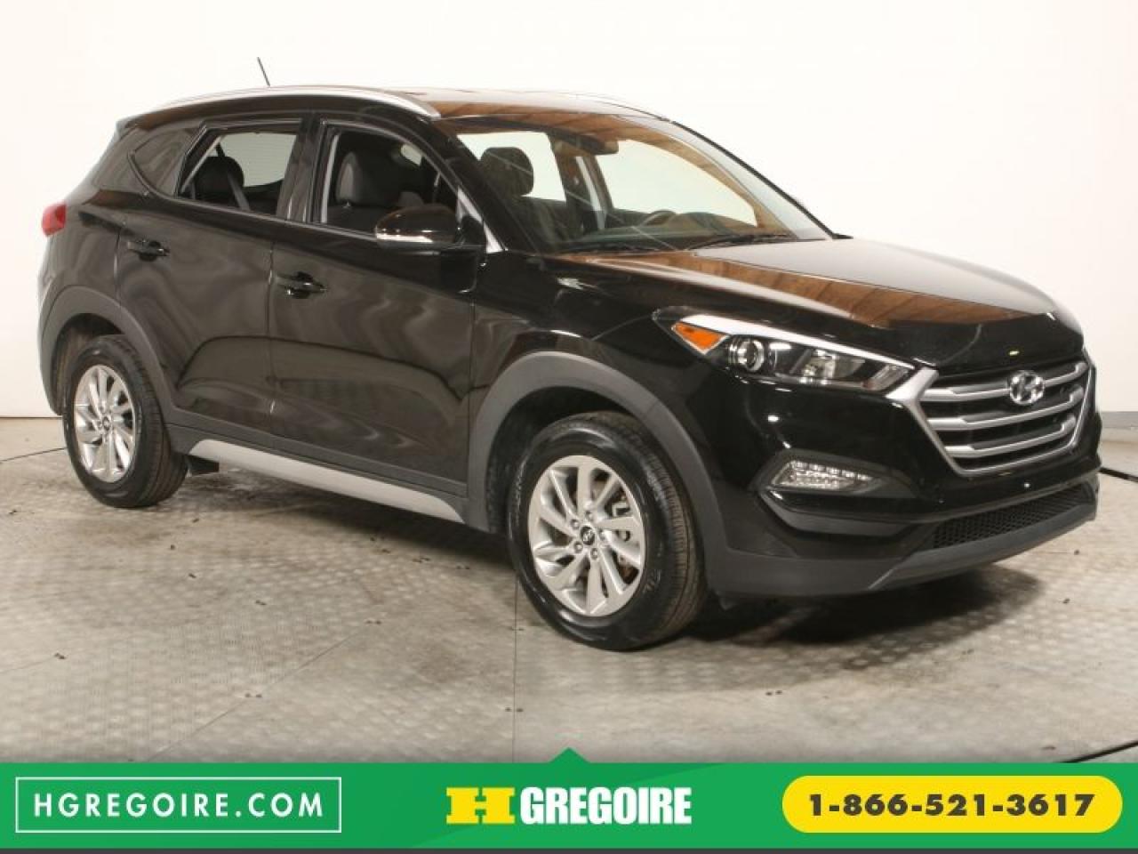 Used 2017 Hyundai Tucson AWD A/C CAMÉRA for sale in St-Léonard, QC