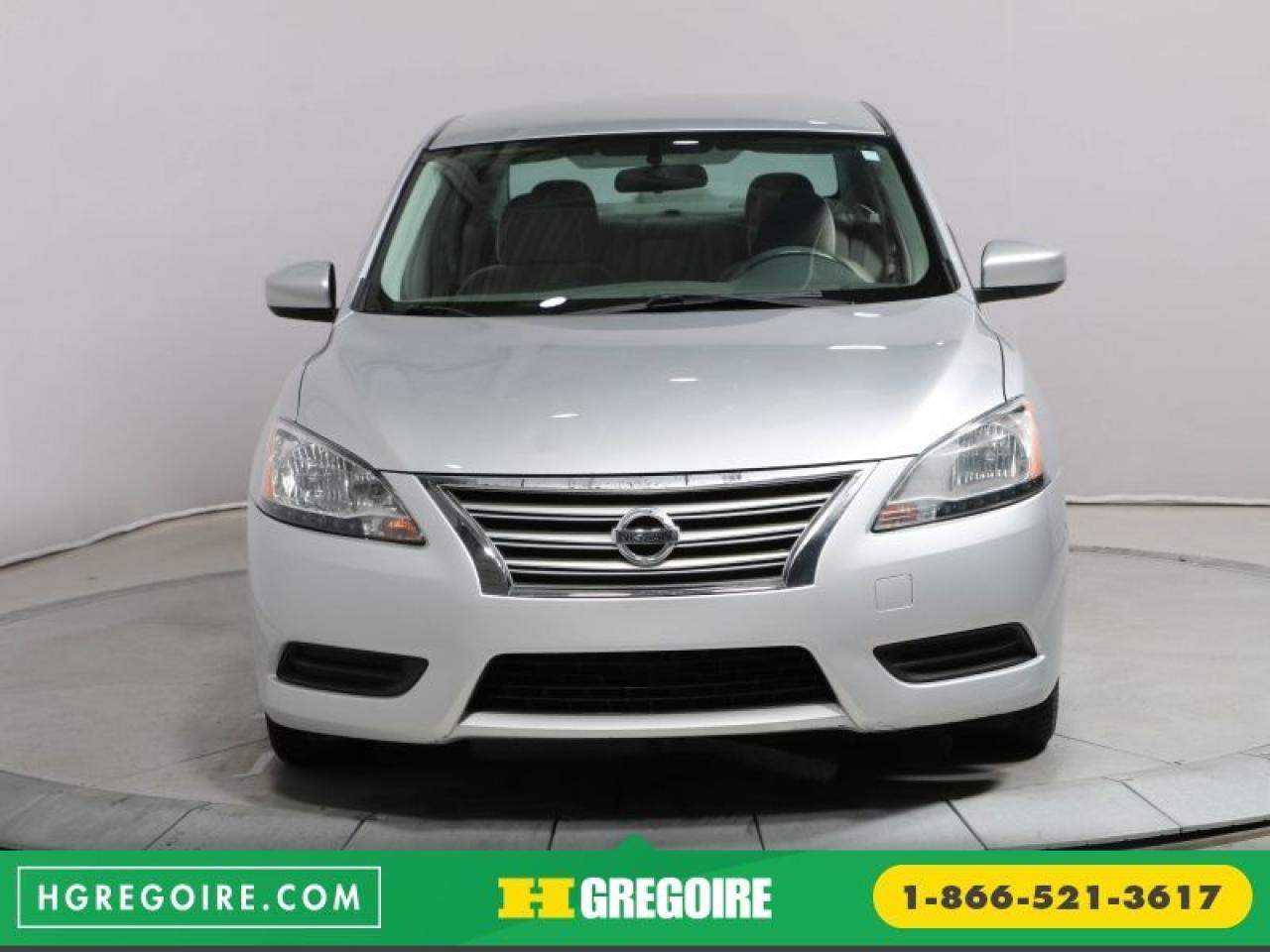 Used 2013 Nissan Sentra SV A/C GR ELECT for sale in St-Léonard, QC